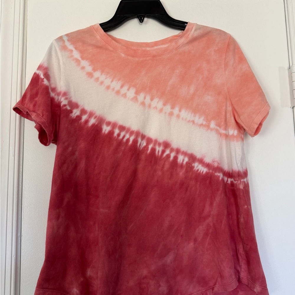 Old Navy Tie-Dye Short Sleeve Top